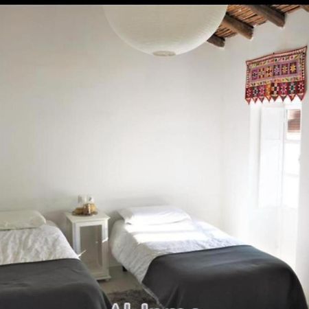 Casa Rural Recovecos Algodonales Esterno foto
