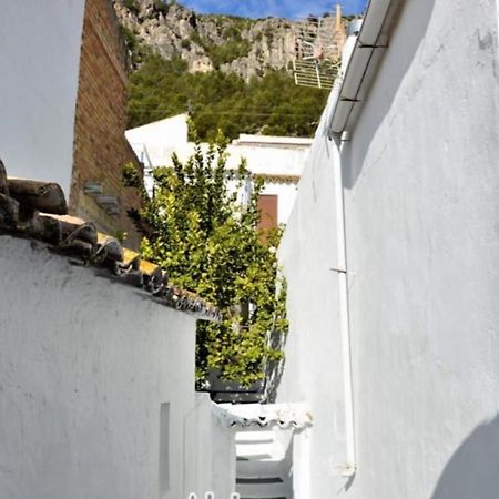 Casa Rural Recovecos Algodonales Esterno foto